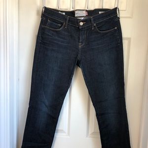 Mid rise skinny Jean